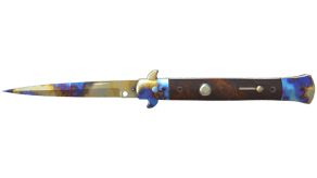 Case Hardened image