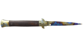 Case Hardened image