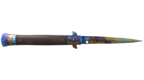 Case Hardened image