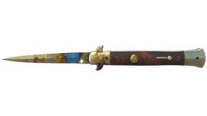 Case Hardened image