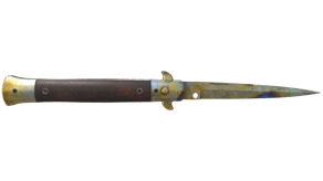 Case Hardened image