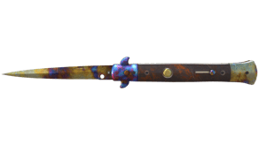 Case Hardened image