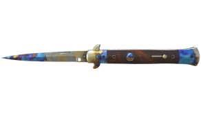 Case Hardened image