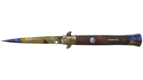 Case Hardened image