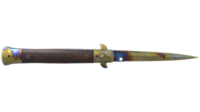 Case Hardened image