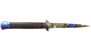 Case Hardened image