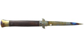 Case Hardened image