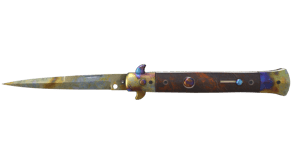Case Hardened image