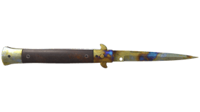 Case Hardened image