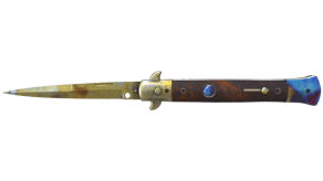 Case Hardened image
