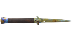 Case Hardened image