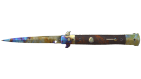 Case Hardened image