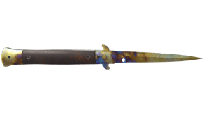 Case Hardened image