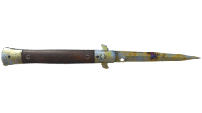 Case Hardened image