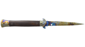 Case Hardened image