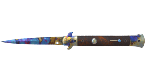 Case Hardened image