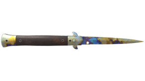 Case Hardened image