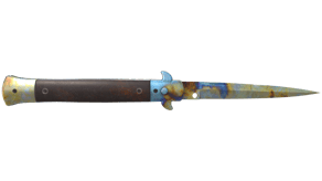 Case Hardened image