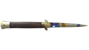 Case Hardened image