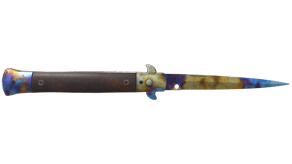 Case Hardened image
