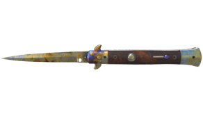 Case Hardened image