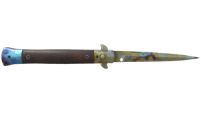 Case Hardened image
