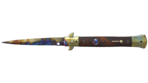 Case Hardened image
