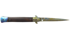 Case Hardened image