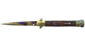 Case Hardened image