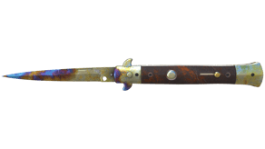 Case Hardened image