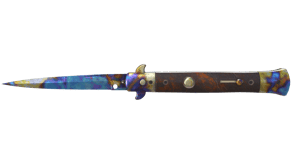 Case Hardened image