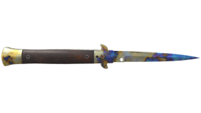 Case Hardened image