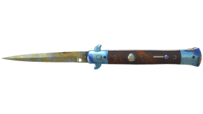 Case Hardened image