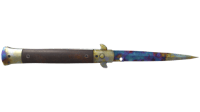 Case Hardened image