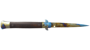 Case Hardened image