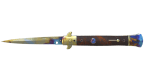 Case Hardened image