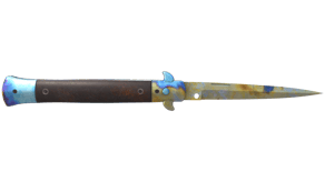 Case Hardened image