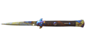 Case Hardened image