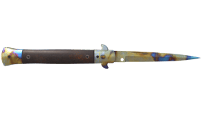 Case Hardened image