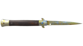 Case Hardened image