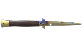 Case Hardened image