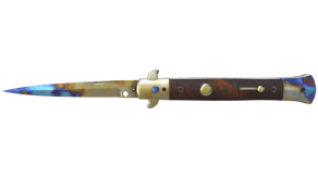 Case Hardened image