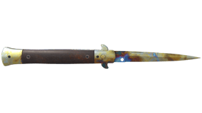 Case Hardened image