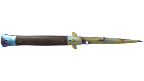 Case Hardened image