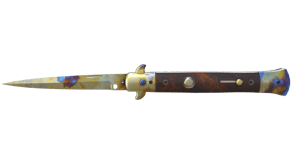 Case Hardened image