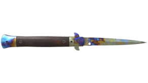 Case Hardened image