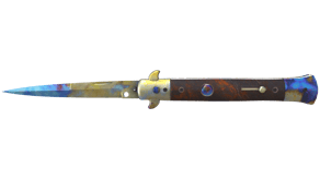 Case Hardened image