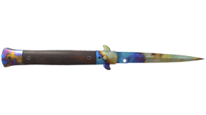 Case Hardened image