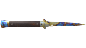 Case Hardened image