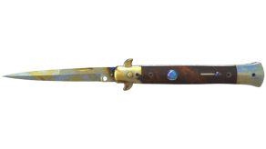 Case Hardened image